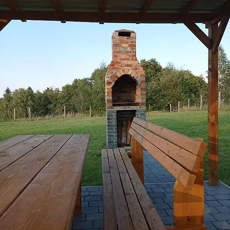 Pod Gwiazdami Z Jacuzzi
