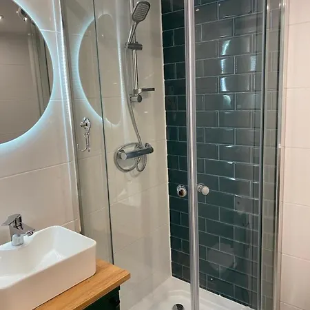 Pod Gwiazdami Z Jacuzzi