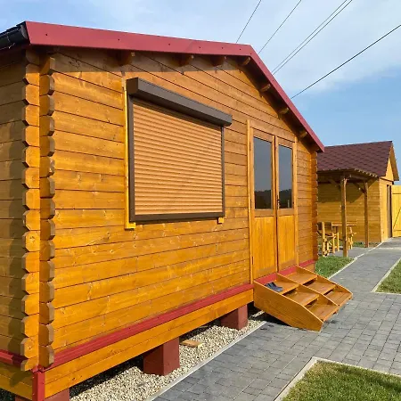 公寓 Pod Gwiazdami Z Jacuzzi Brzozowa (Tarnow)