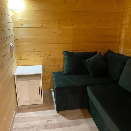 公寓 Pod Gwiazdami Z Jacuzzi Brzozowa (Tarnow)