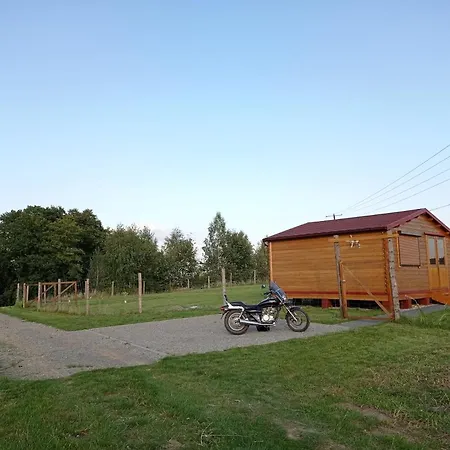 公寓 Pod Gwiazdami Z Jacuzzi Brzozowa (Tarnow)