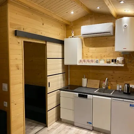 Pod Gwiazdami Z Jacuzzi Brzozowa (Tarnow)