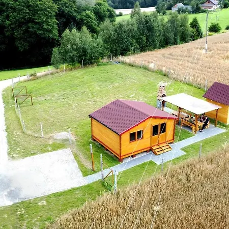 Pod Gwiazdami Z Jacuzzi Brzozowa (Tarnow)